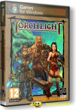 Torchlight (2010) PC | RePack от R.G. Catalyst