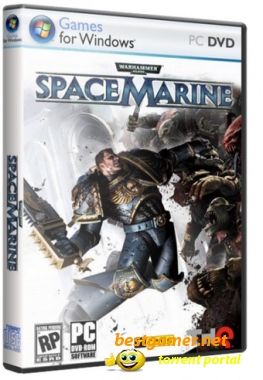 Warhammer 40.000: Space Marine (2011) PC | Demo / РУС