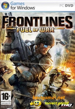 Frontlines Fuel of War Repack от R.G. Механики