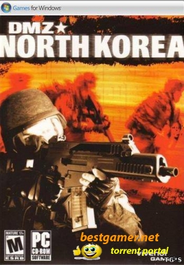 DMZ: North Korea (2006) PC