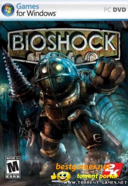 BioShock (Rus) 2007|RePack от R.G. Механики