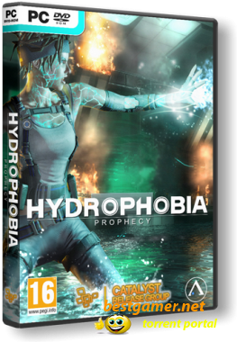 Hydrophobia - Prophecy (Dark Energy Digital) (Multi8) [Lossless RePack]