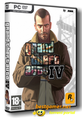 Grand Theft Auto IV (1.0.4.0) + iCEnhancer 1.25 and Car Pack (Repack) / 2008 / Action / RUS