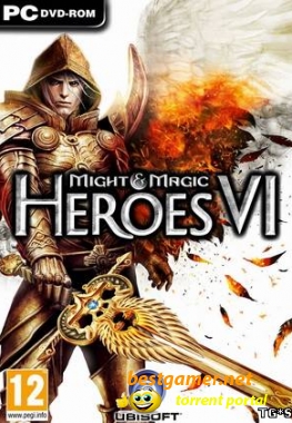Might & Magic Heroes VI - Game Official Demo (ENG) [L]