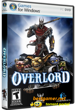 Overlord II + РУСИФИКАТОР (2009) [RePack] PC
