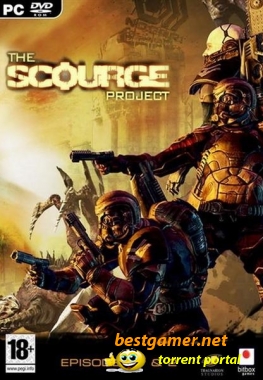 The Scourge Project. Проект БИЧ. Эпизоды 1 и 2 [Ru] [Rip]