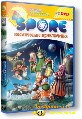 Spore: Anthology (2008-2010) PC | Repack