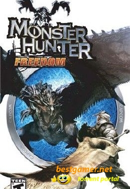 Monster Hunter Freedom [ENG] [2006, Action]