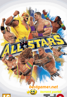 [PSP] WWE All Stars [2011 / English]