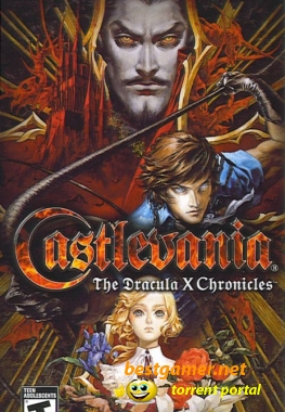 Castlevania: The Dracula X Chronicles [FULL][ISO][2007/ENG]