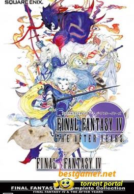 Final Fantasy IV / 4: The Complete Collection [FULL][ISO][2011/MULTi3]