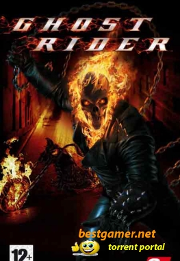 Ghost Rider [ENG/PSP/CSO]