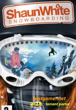 Shaun White Snowboarding [PSP/ENG/ CSO]