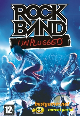[PSP] Rock Band Unplugged [2009 / ENG]