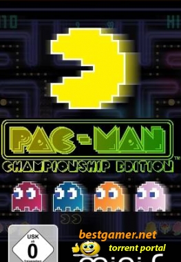[PSP] Pac-Man Championship Edition [2010 / ENG]