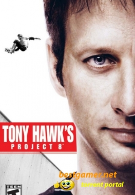 Tony Hawk's Project 8 [FullRIP][CSO][2006/ENG]