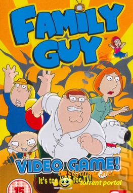 Family Guy [FullRIP][ISO][2006/RUS]