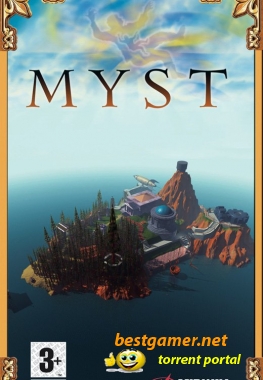 Myst [RIP][ISO][2006/RUS]