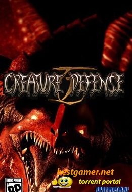 Creature Defense [2009 / English/PSP]