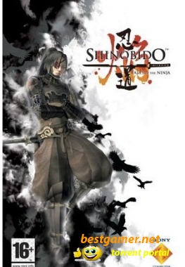Shinobido: Tales of the Ninja [2007 / English / PSP]