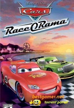 Cars Race-o-Rama [FullRIP][CSO][2009/ENG]