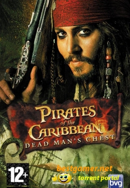 Pirates of the Caribbean: Dead Man's Chest [FULL][ISO][2006/ENG]