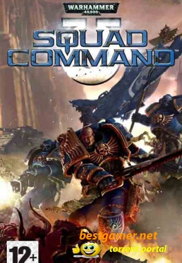 Warhammer 40000: Squad Command [FullRip][CSO][2007/ENG]