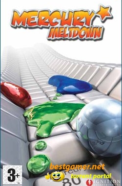 Mercury Meltdown (2006/ENG/PSP)