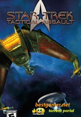 Star Trek: Tactical Assault [FULL][CSO][2006/RUS]