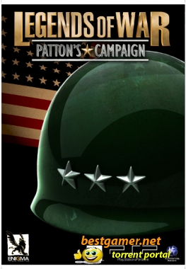 [PSP] Legends Of War: Patton's Campaign [2011 / English]