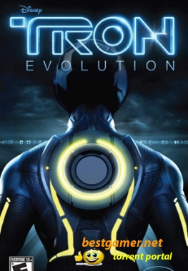 [PSP] ТРОН: Эволюция / TRON: Evolution [2010 / Русский]