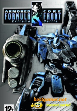 Armored Core Formula Front [CSO] [2006|RUS]