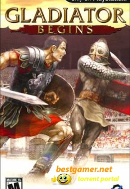 [PSP] Gladiator Begins [2010/ENG]