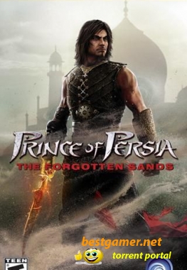 [PSP] Prince of Persia: The Forgotten Sands [2010/RUS]