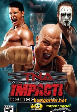 TNA iMPACT! Cross the Line [2010/ENG]