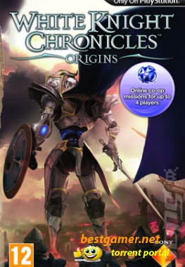[PSP] White Knight Chronicles: Origins [2011 / English]