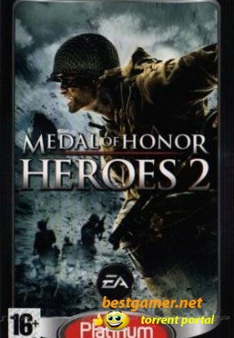 [PSP]Medal of Honor Heroes 2 (2007/ENG)