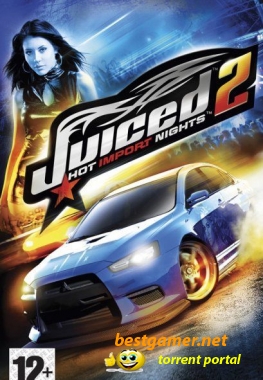 [PSP] Juiced 2: Hot Import Nights [2007 / English]