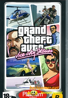 [PSP]Grand Theft Auto: Vice City Stories [2006/RUS]