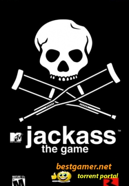 [PSP]Jackass: The Game [2007/Русский]