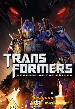 [PSP] Transformers: Revenge of the Fallen (RIP) [2005 / ENG]