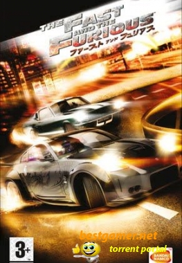 [PSP] The Fast and the Furious: Tokyo Drift [2007 / English]