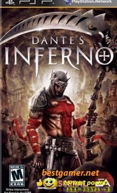 [PSP] Dante's Inferno [2010/English]