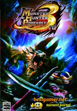 [PSP] Monster Hunter Portable 3rd [v.2.3 Final] [2010 / English]