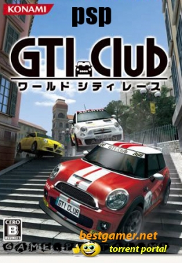 [PSP]GTI Club Supermini Festa - USA [RIP]