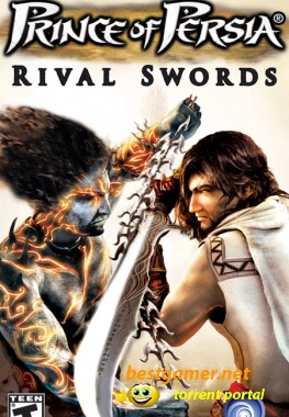 [PSP]Prince of Persia: Rival Swords [2007/RUS]