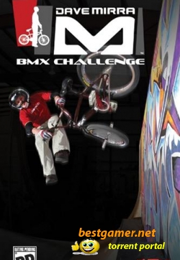 Dave Mirra BMX Challenge [PSP/RUS/2006]