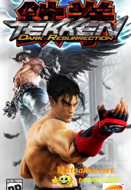 [PSP] Tekken: Dark Resurrection [2006 / English]