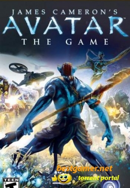 [PSP] James Cameron's Avatar: The Game [FULL] [2009 / English]