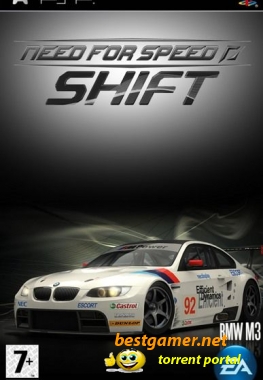 [PSP] Need for Speed: Shift [2009 / Русский]